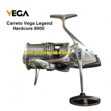 Carreto Vega Legend Hardcore 8000